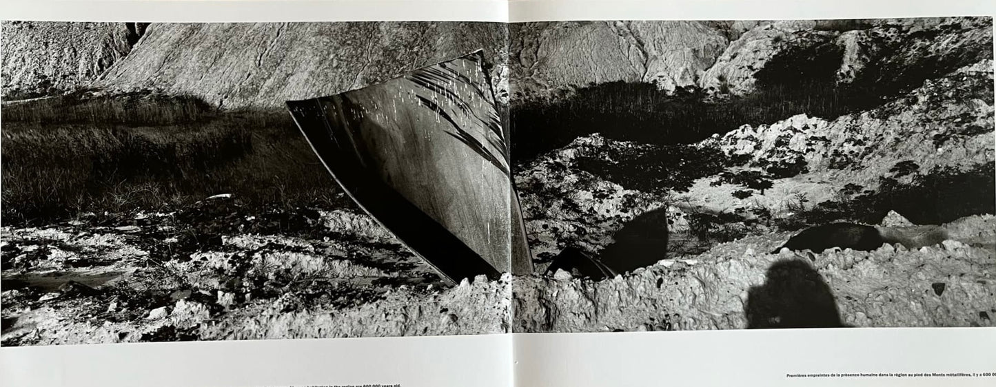 JOSEF KOUDELKA: BLACK TRIANGLE (preowened)