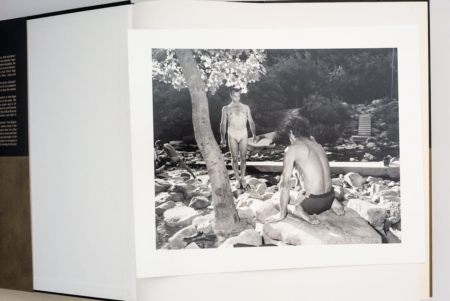 CARL DE KEYZER: HOMO SOVIETICUS (WITH SIGNED PRINT)