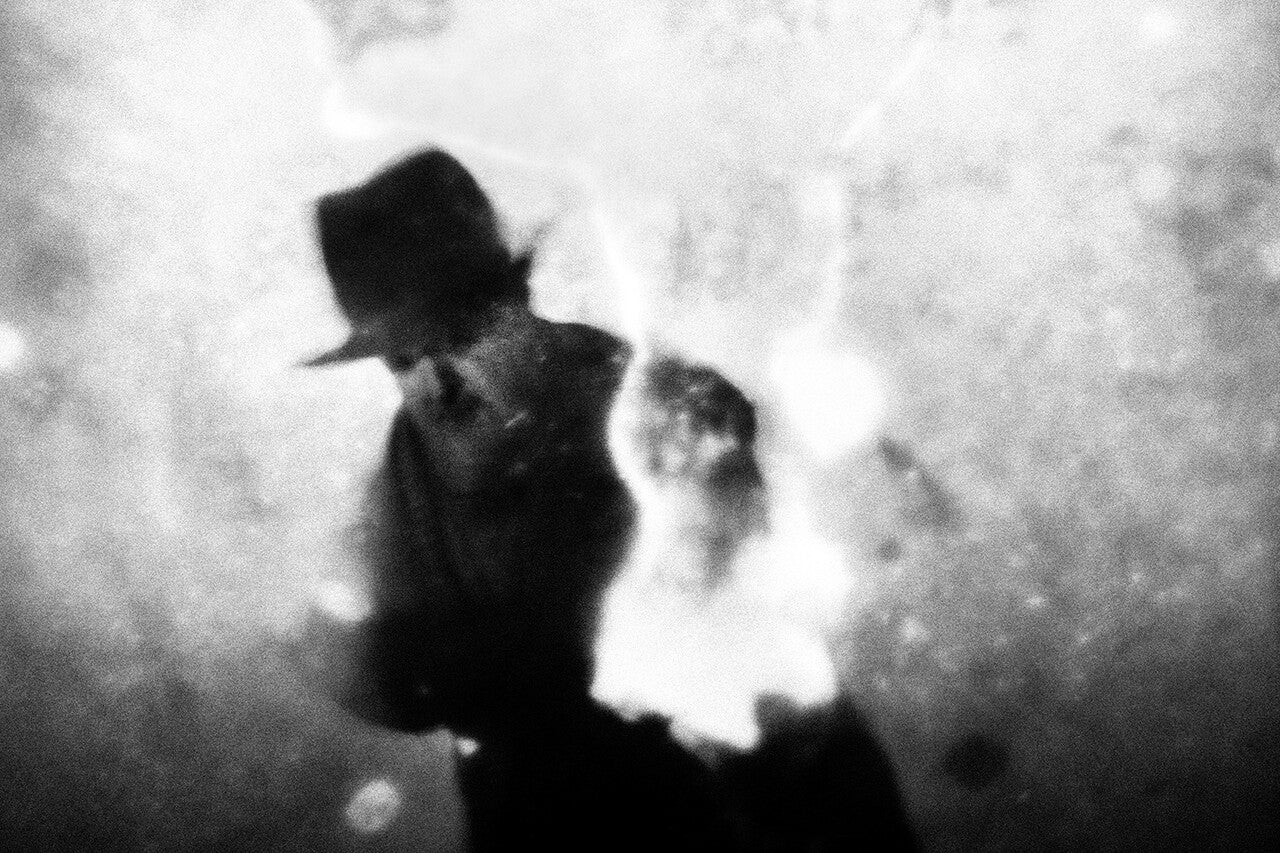 DAVID SIODOS:  A L’OMBRE DES VIVANTS