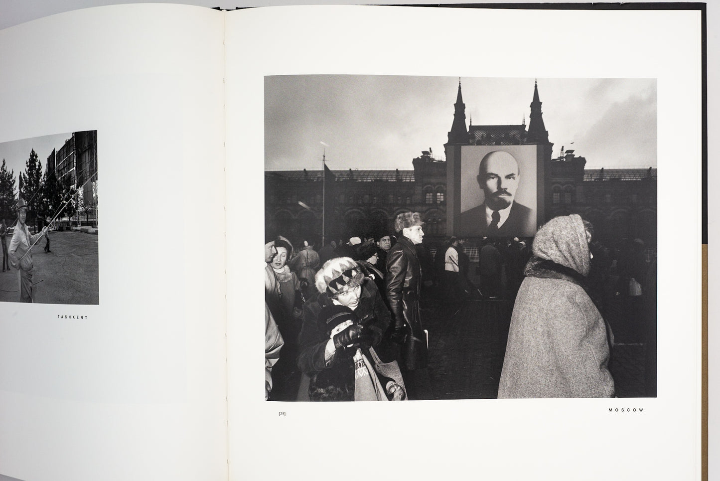 CARL DE KEYZER: HOMO SOVIETICUS (WITH SIGNED PRINT)