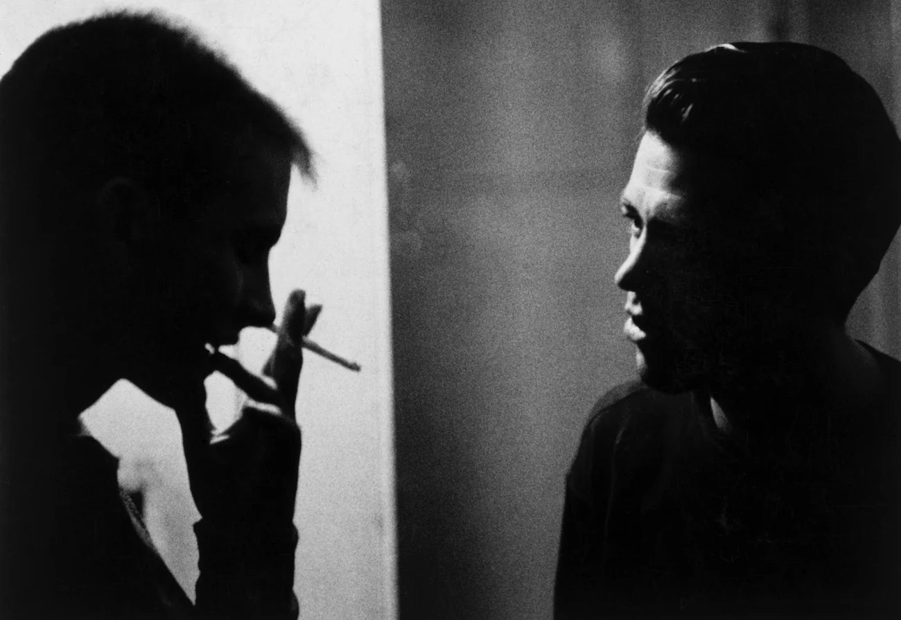 LARRY CLARK: RETURN