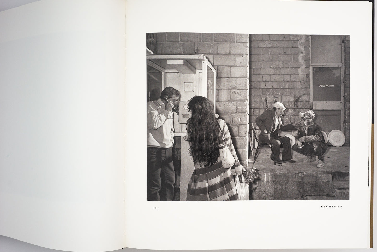 CARL DE KEYZER: HOMO SOVIETICUS (WITH SIGNED PRINT)