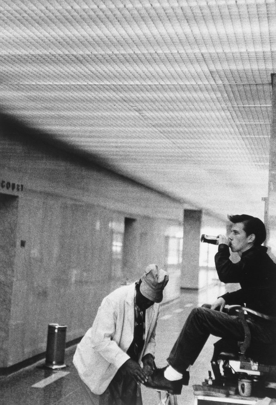 LARRY CLARK: RETURN