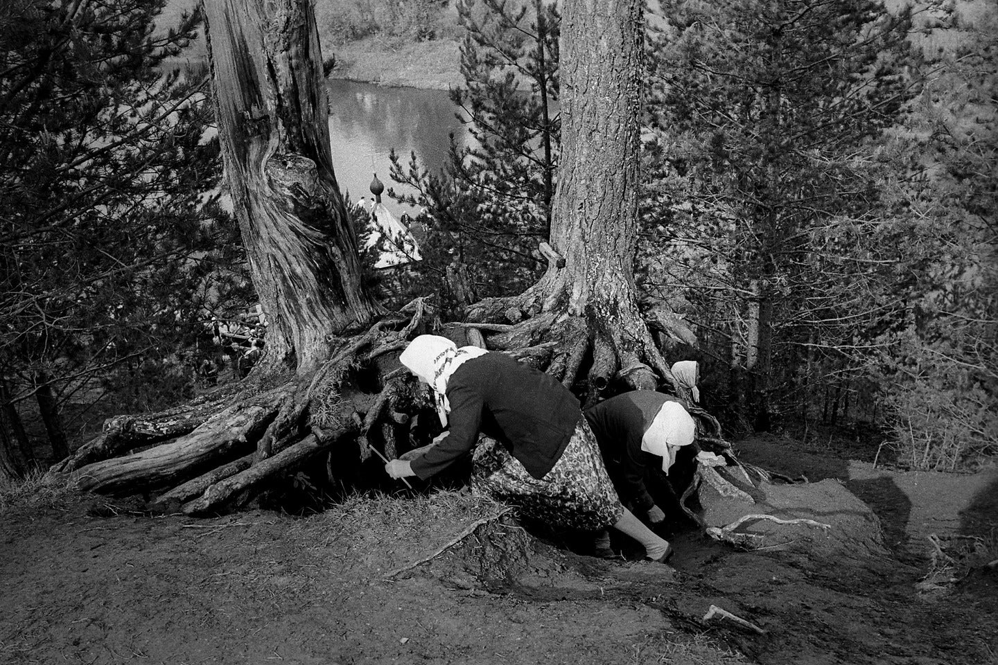 ALEKSEY MYAKISHEV: THE HISTORY OF PILGRIMAGE